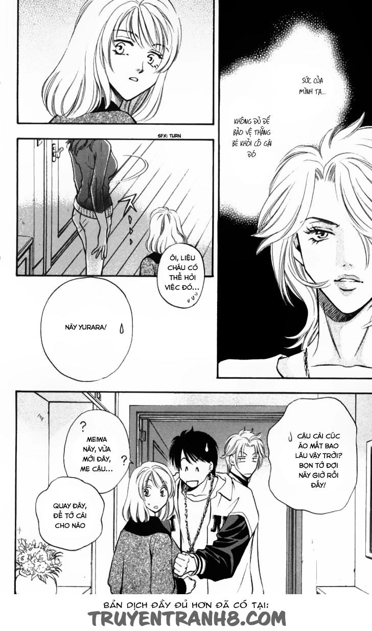 Cô Gái Có Thể Thấy Hồn Ma Chapter 7 - 28