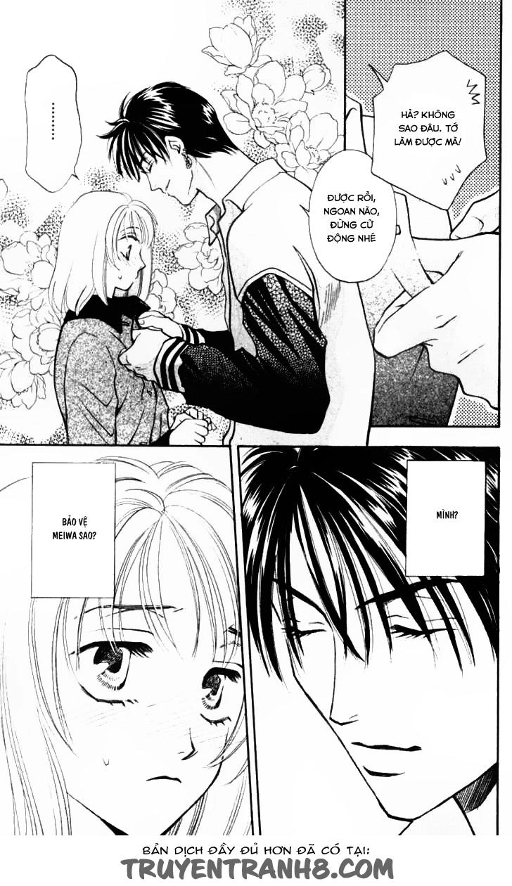 Cô Gái Có Thể Thấy Hồn Ma Chapter 7 - 29