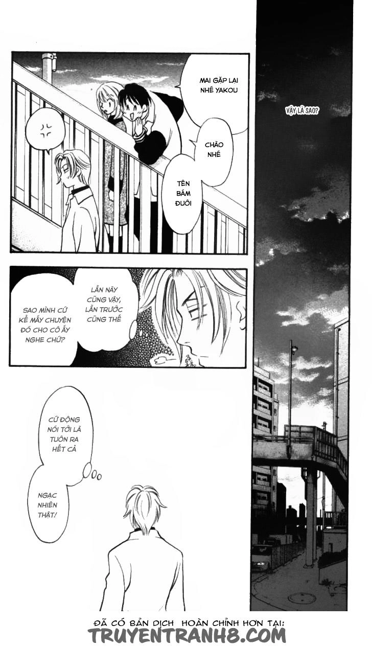 Cô Gái Có Thể Thấy Hồn Ma Chapter 7 - 30