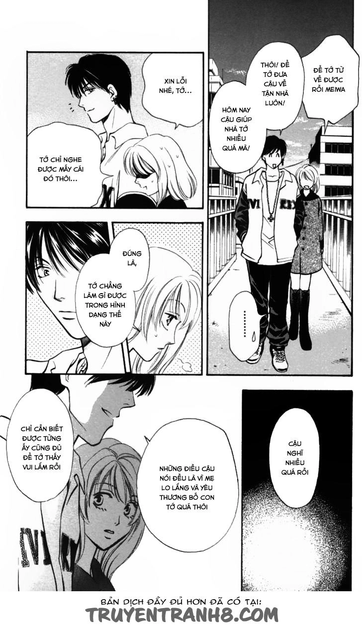 Cô Gái Có Thể Thấy Hồn Ma Chapter 7 - 31