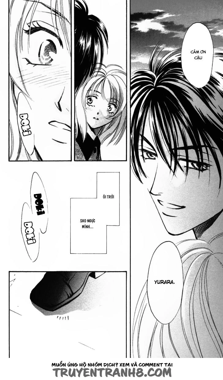 Cô Gái Có Thể Thấy Hồn Ma Chapter 7 - 32