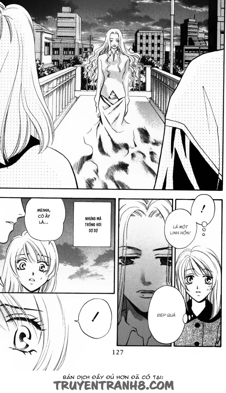 Cô Gái Có Thể Thấy Hồn Ma Chapter 7 - 33