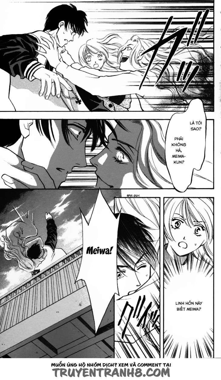 Cô Gái Có Thể Thấy Hồn Ma Chapter 7 - 35