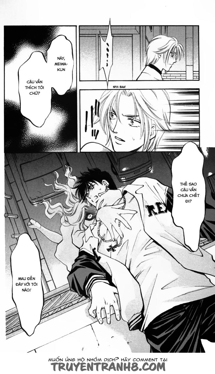 Cô Gái Có Thể Thấy Hồn Ma Chapter 7 - 36