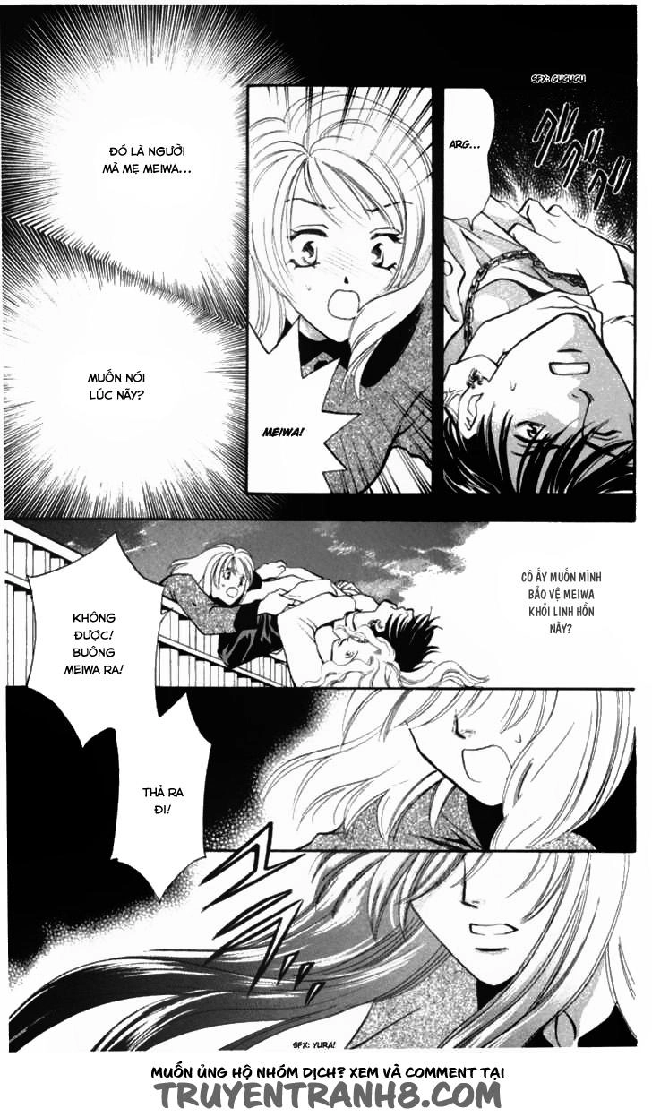 Cô Gái Có Thể Thấy Hồn Ma Chapter 7 - 37