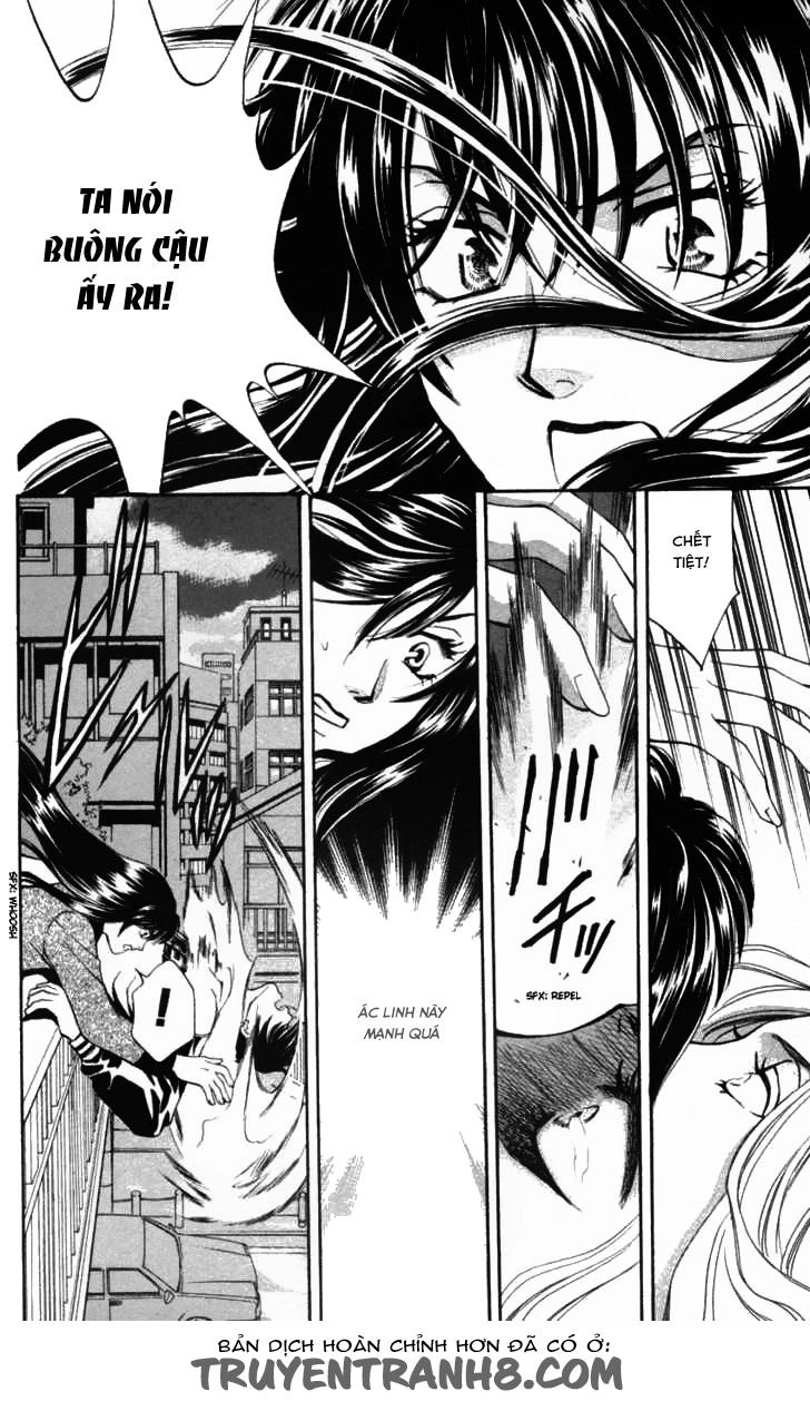 Cô Gái Có Thể Thấy Hồn Ma Chapter 7 - 38