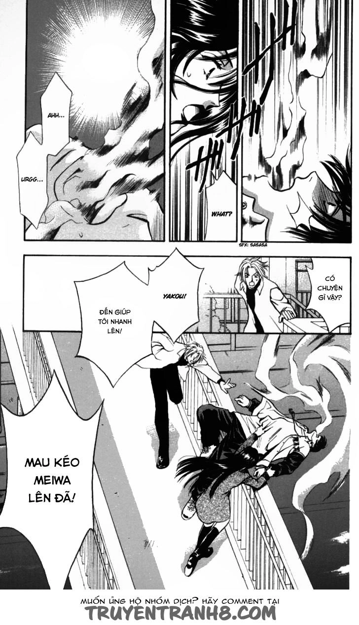 Cô Gái Có Thể Thấy Hồn Ma Chapter 7 - 39