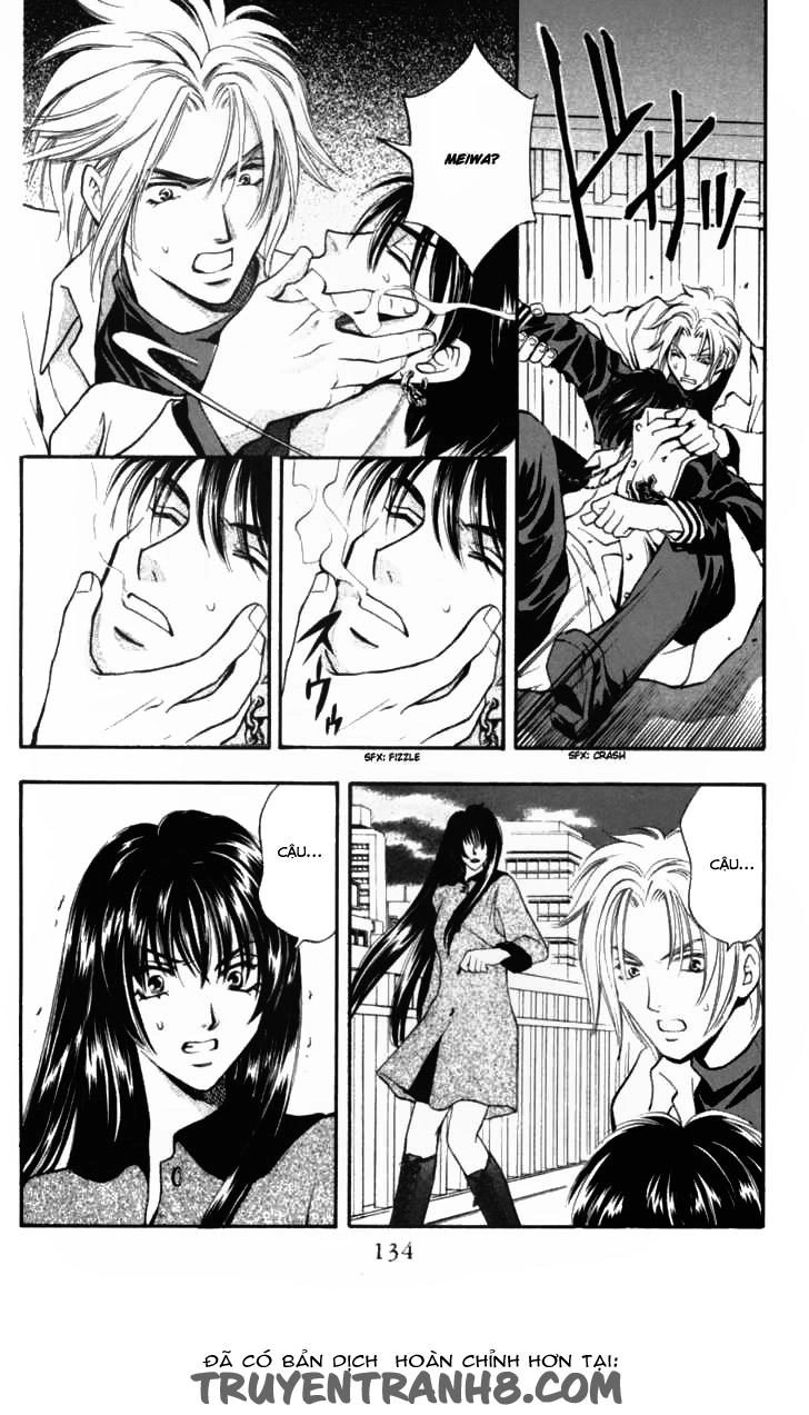 Cô Gái Có Thể Thấy Hồn Ma Chapter 7 - 40