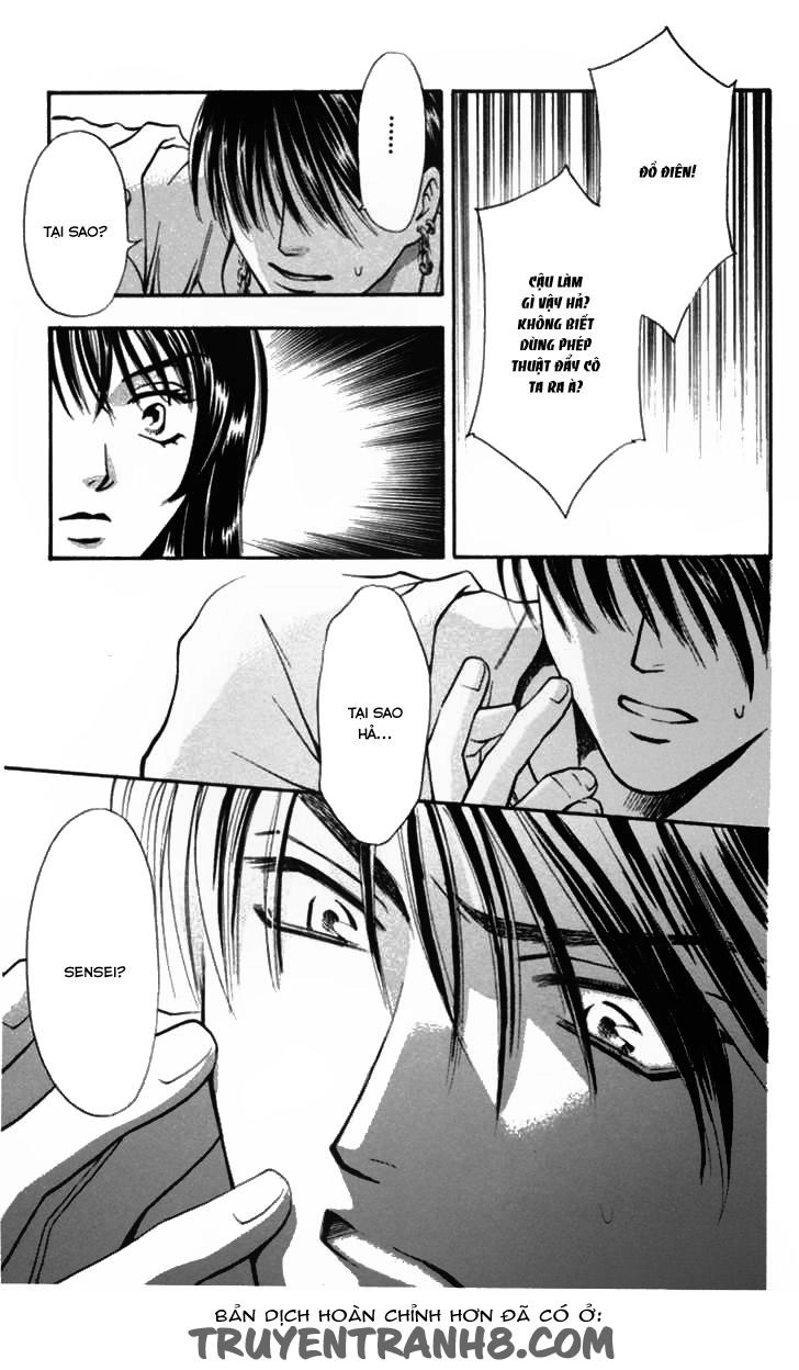 Cô Gái Có Thể Thấy Hồn Ma Chapter 7 - 41