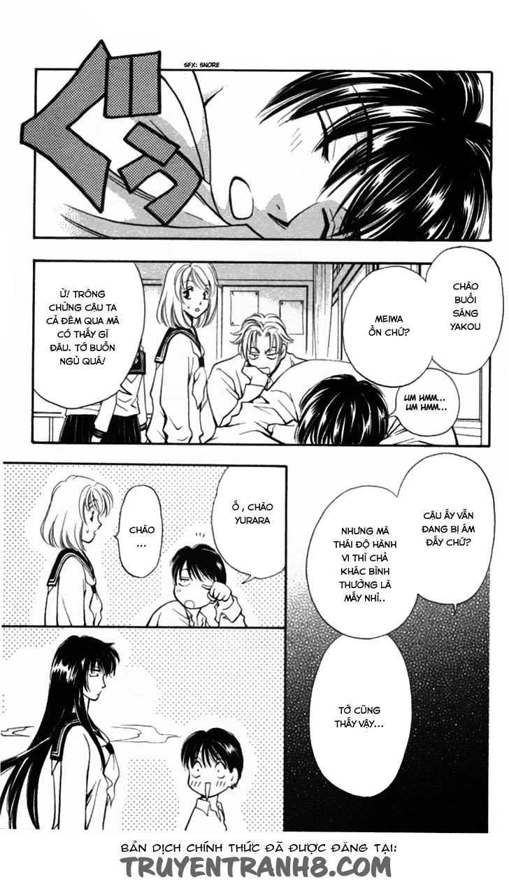 Cô Gái Có Thể Thấy Hồn Ma Chapter 7 - 43