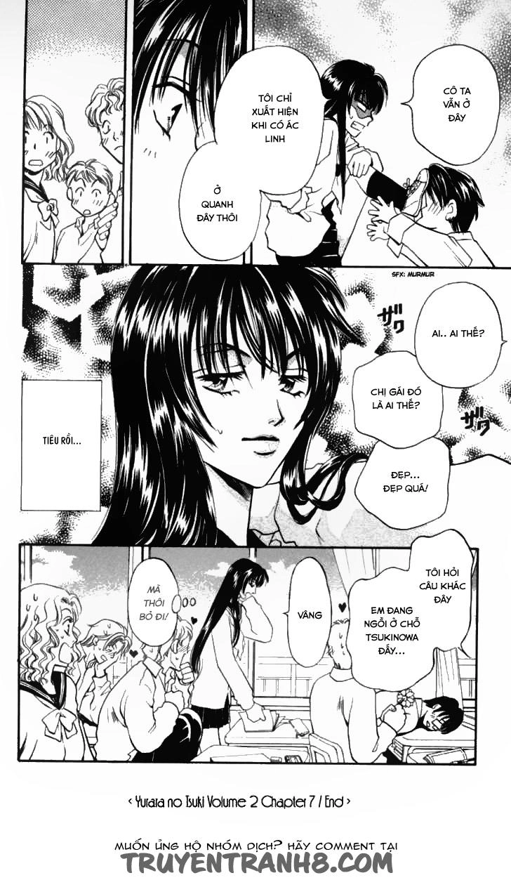 Cô Gái Có Thể Thấy Hồn Ma Chapter 7 - 44