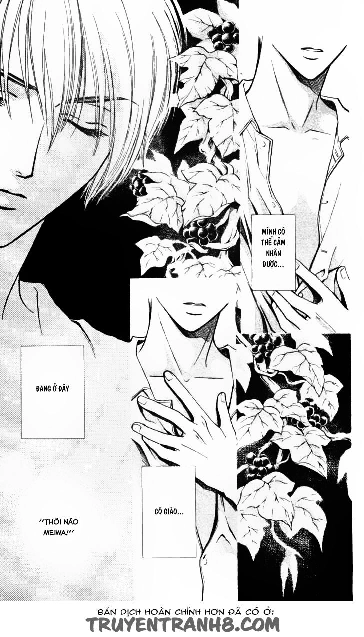 Cô Gái Có Thể Thấy Hồn Ma Chapter 8 - 8