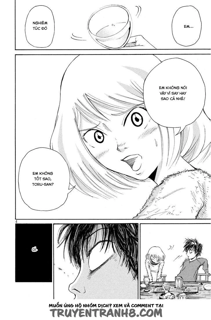 Cô Gái Có Thể Thấy Hồn Ma Chapter 9 - 5