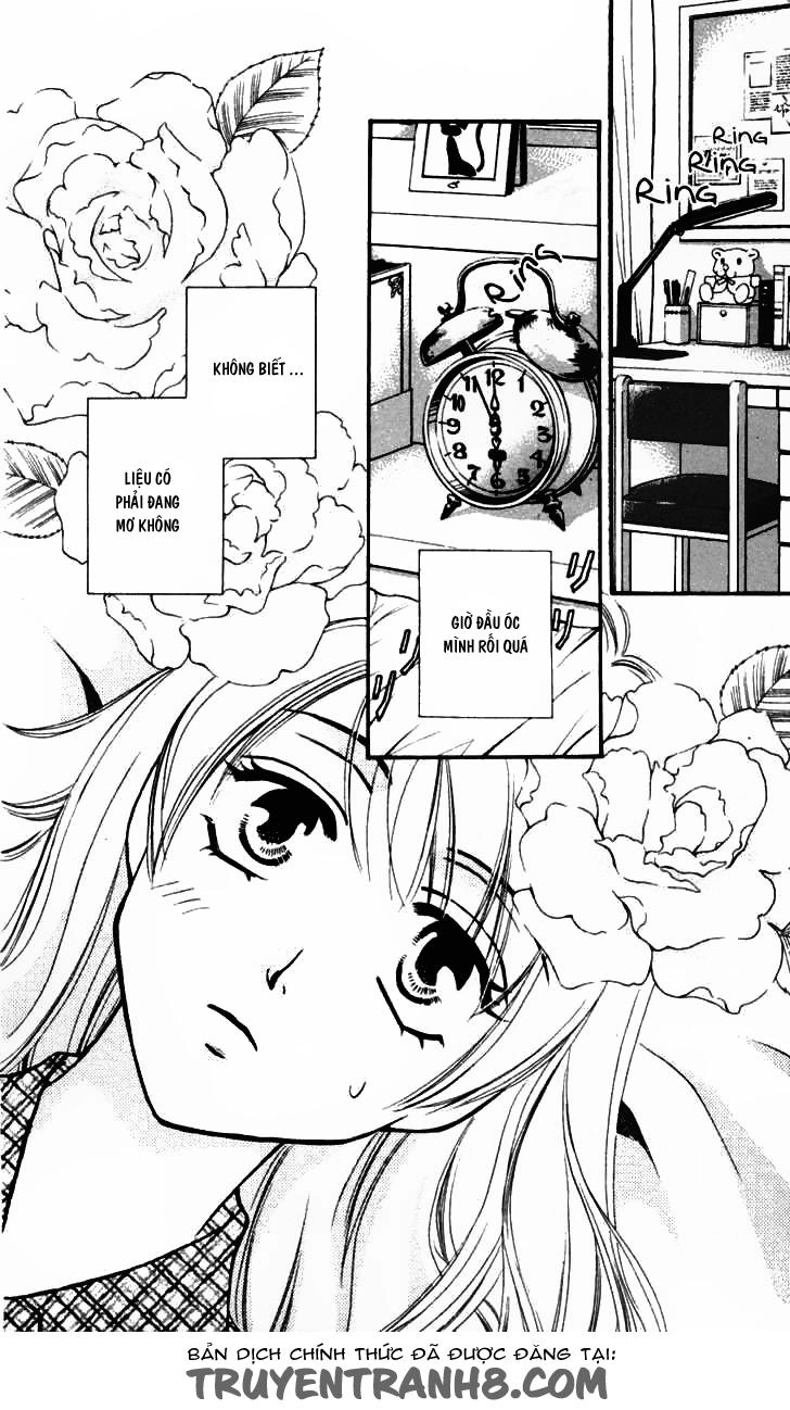 Cô Gái Có Thể Thấy Hồn Ma Chapter 9 - 8