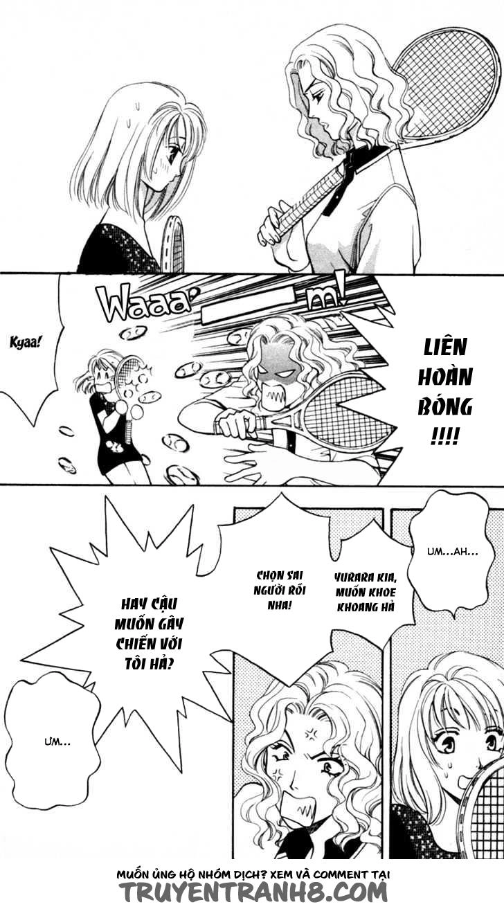 Cô Gái Có Thể Thấy Hồn Ma Chapter 9 - 10