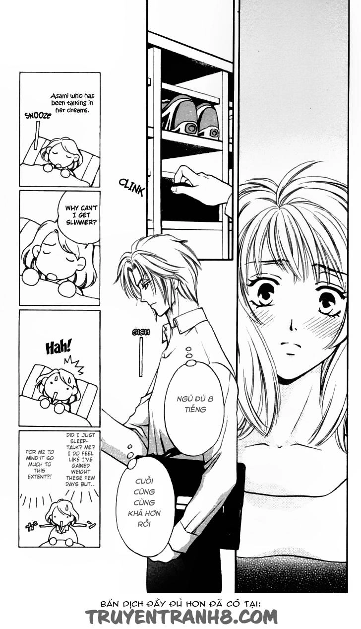 Cô Gái Có Thể Thấy Hồn Ma Chapter 9 - 13