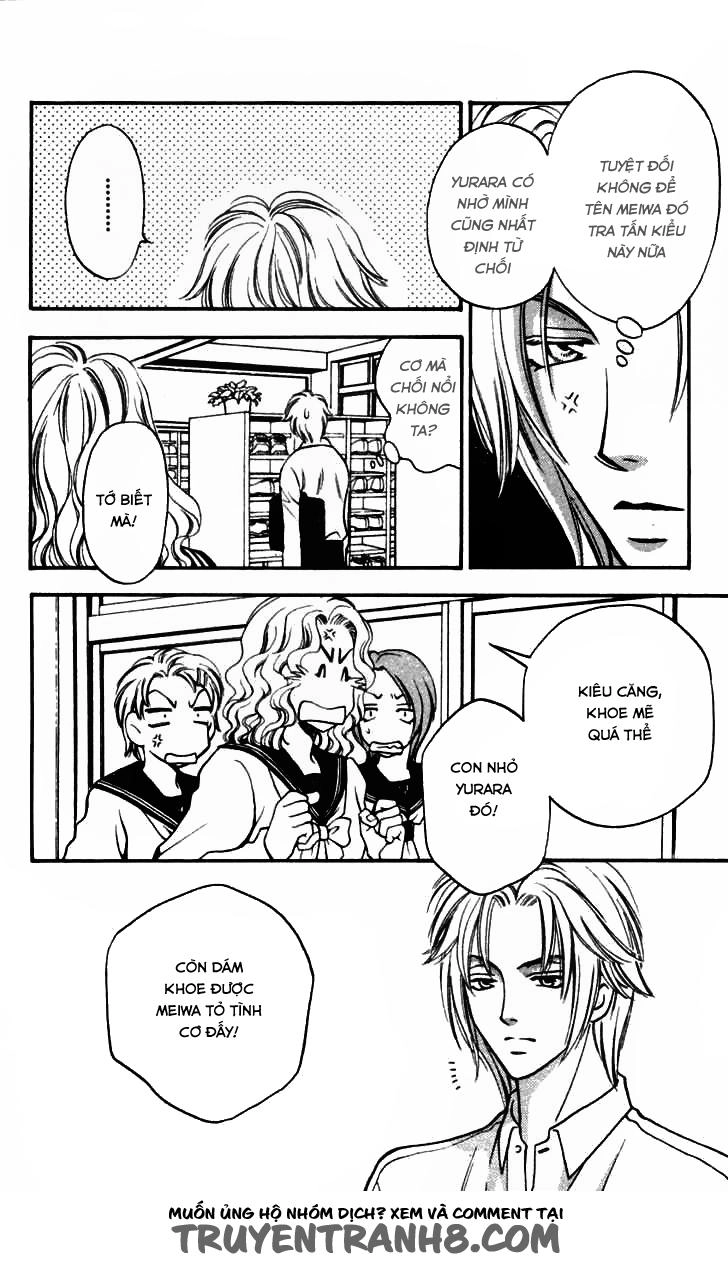 Cô Gái Có Thể Thấy Hồn Ma Chapter 9 - 14