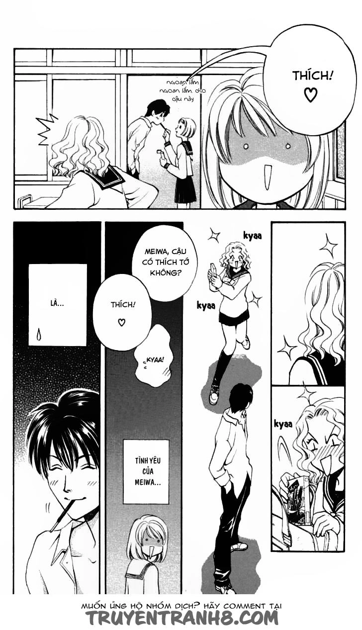 Cô Gái Có Thể Thấy Hồn Ma Chapter 9 - 17