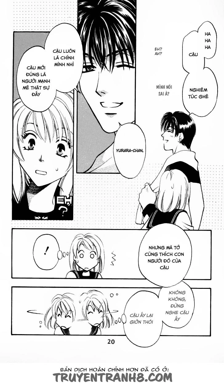 Cô Gái Có Thể Thấy Hồn Ma Chapter 9 - 24