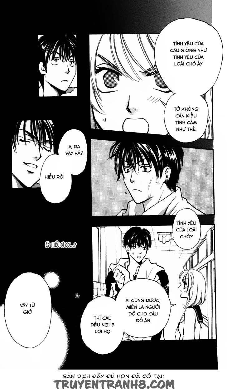 Cô Gái Có Thể Thấy Hồn Ma Chapter 9 - 25