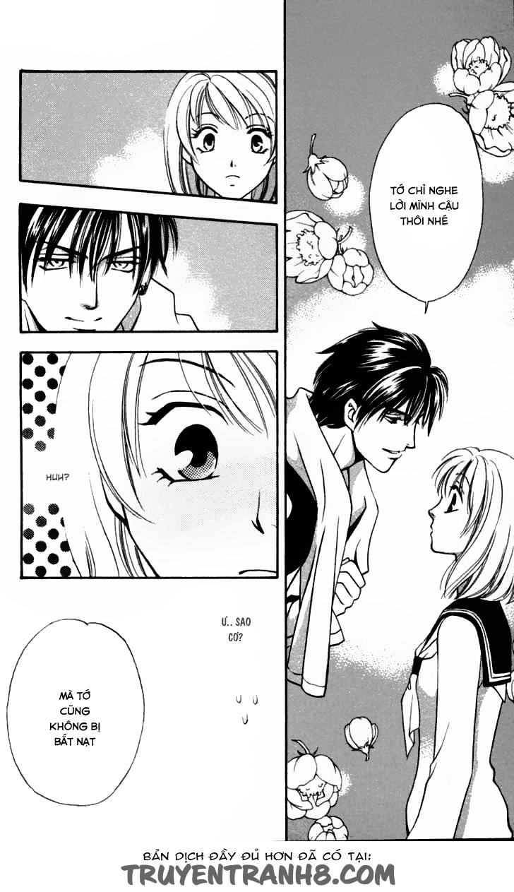 Cô Gái Có Thể Thấy Hồn Ma Chapter 9 - 26