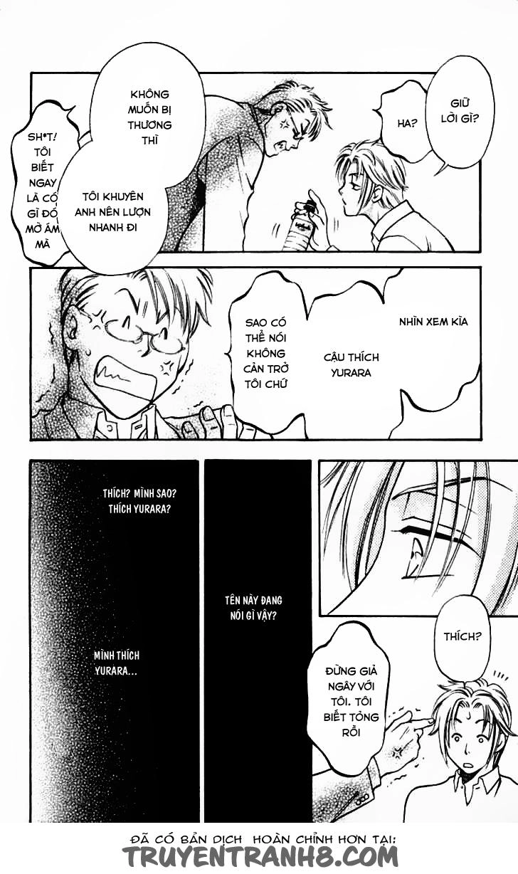 Cô Gái Có Thể Thấy Hồn Ma Chapter 9 - 30