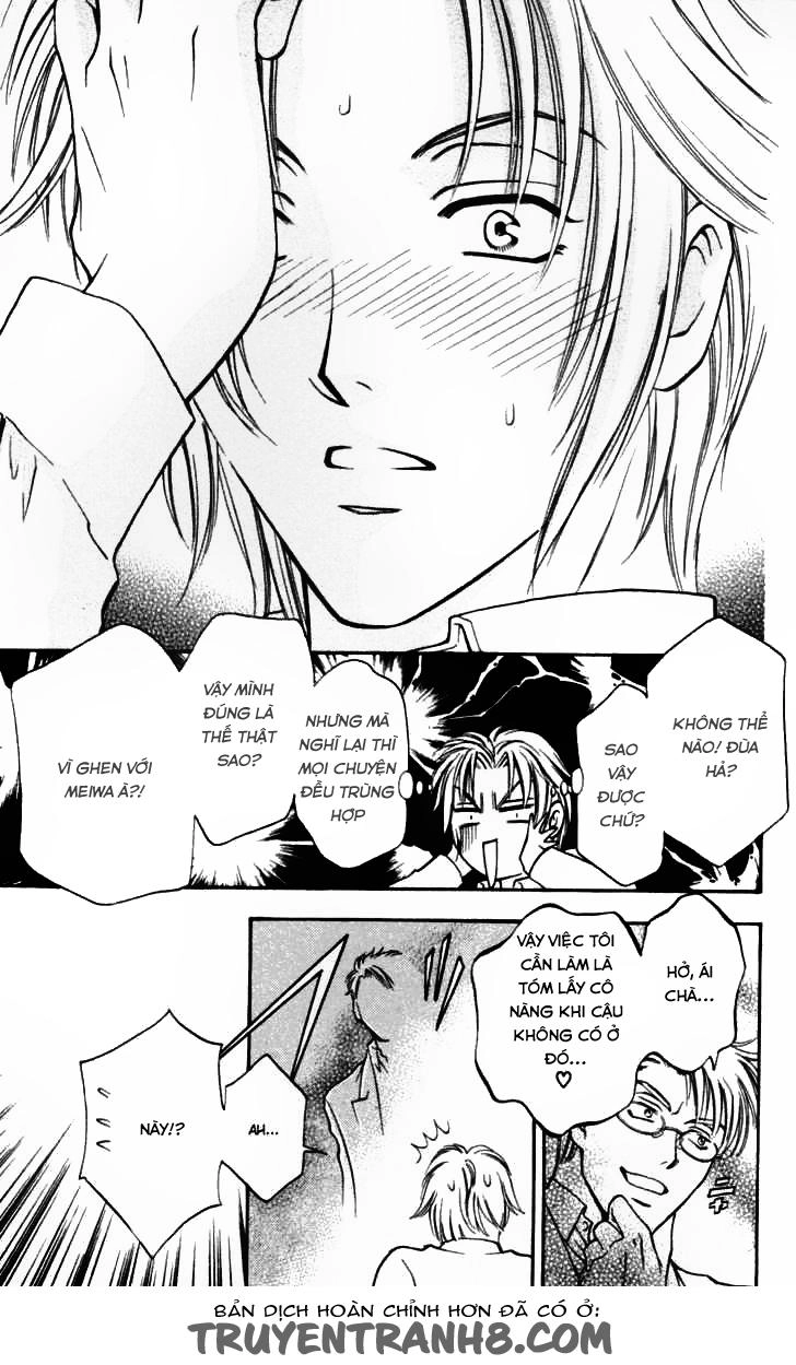 Cô Gái Có Thể Thấy Hồn Ma Chapter 9 - 31