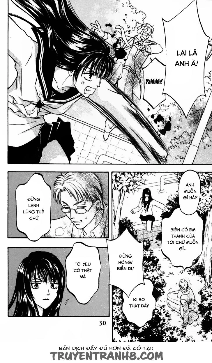 Cô Gái Có Thể Thấy Hồn Ma Chapter 9 - 34