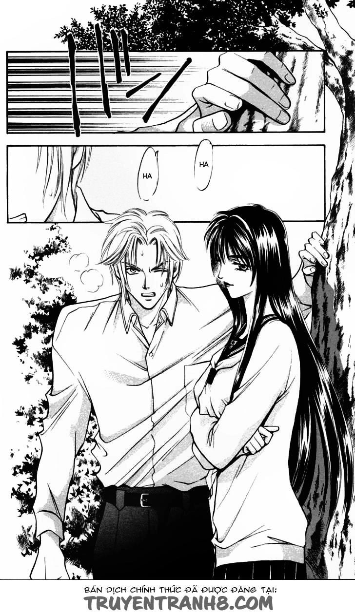 Cô Gái Có Thể Thấy Hồn Ma Chapter 9 - 36