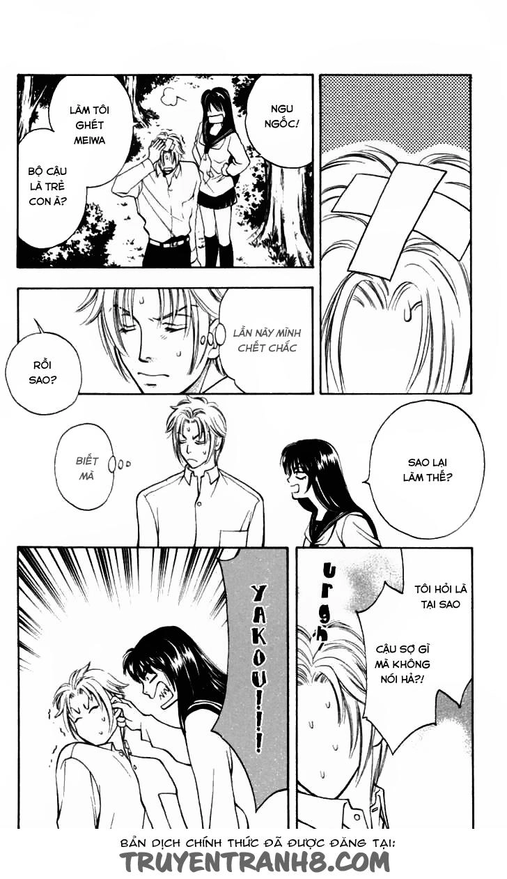 Cô Gái Có Thể Thấy Hồn Ma Chapter 9 - 38