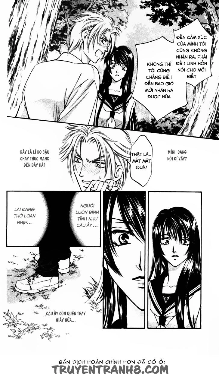 Cô Gái Có Thể Thấy Hồn Ma Chapter 9 - 40