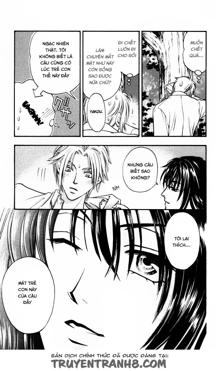 Cô Gái Có Thể Thấy Hồn Ma Chapter 9 - 41