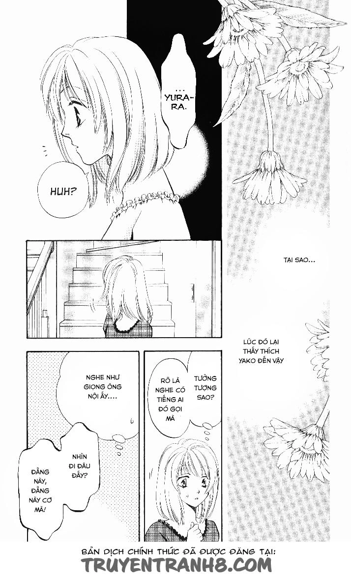 Cô Gái Có Thể Thấy Hồn Ma Chapter 10 - 15