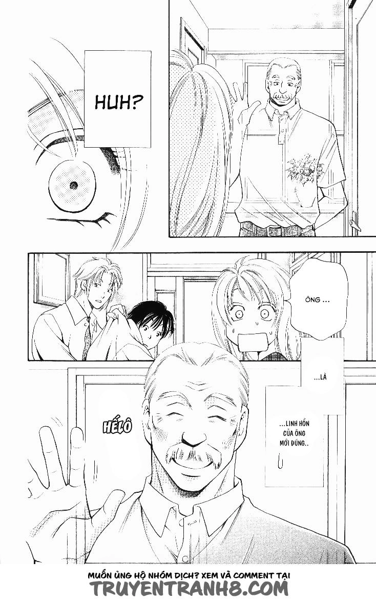 Cô Gái Có Thể Thấy Hồn Ma Chapter 10 - 16