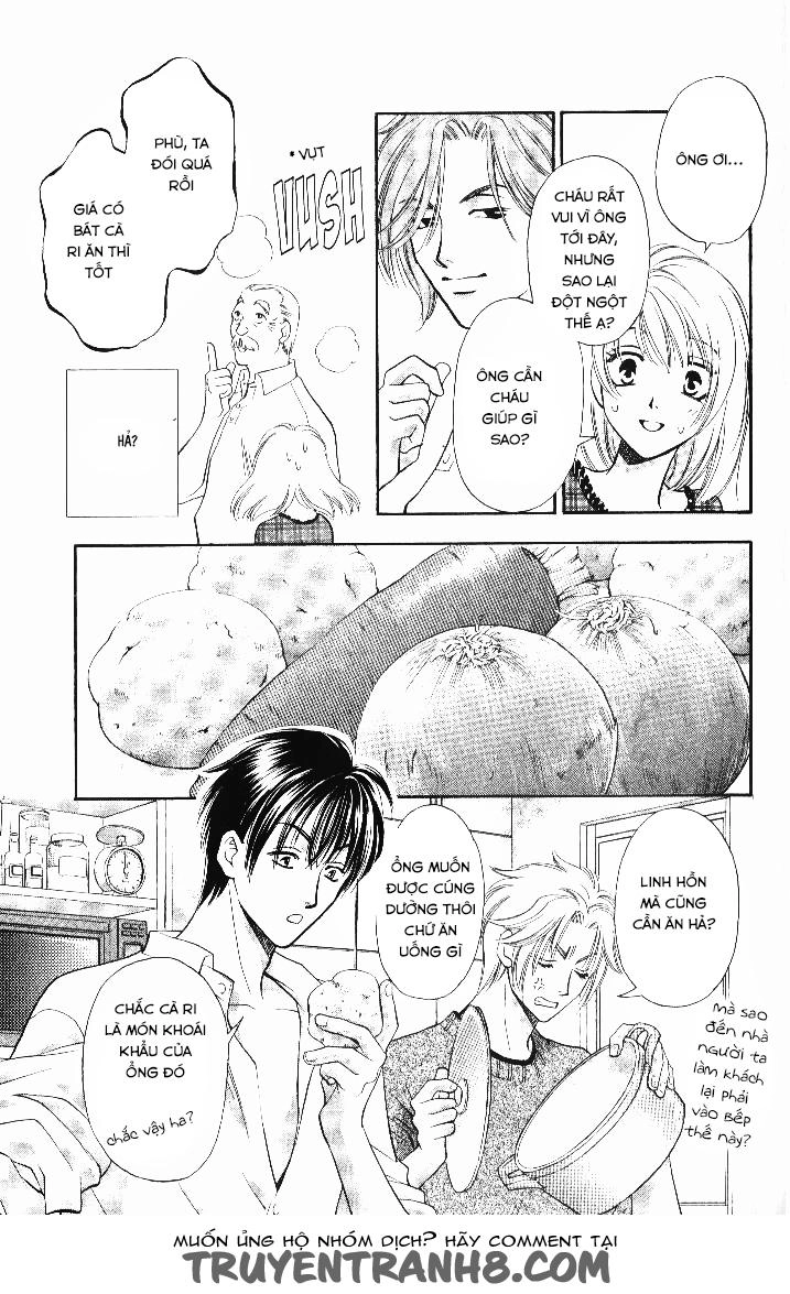 Cô Gái Có Thể Thấy Hồn Ma Chapter 10 - 19