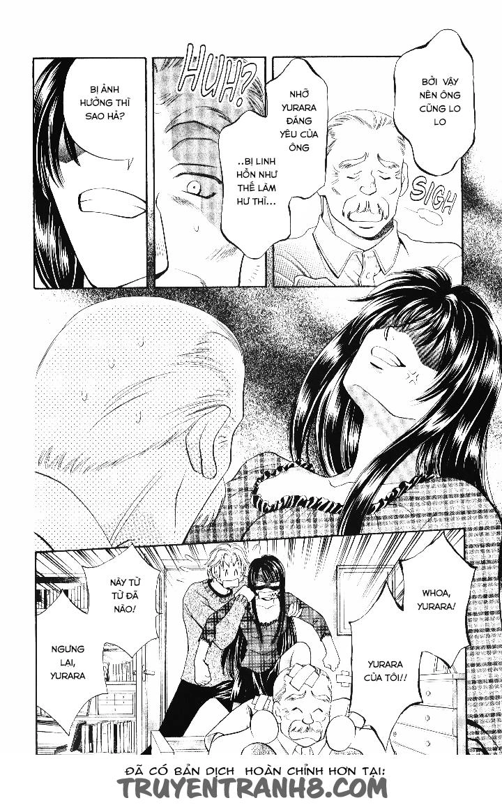 Cô Gái Có Thể Thấy Hồn Ma Chapter 10 - 28