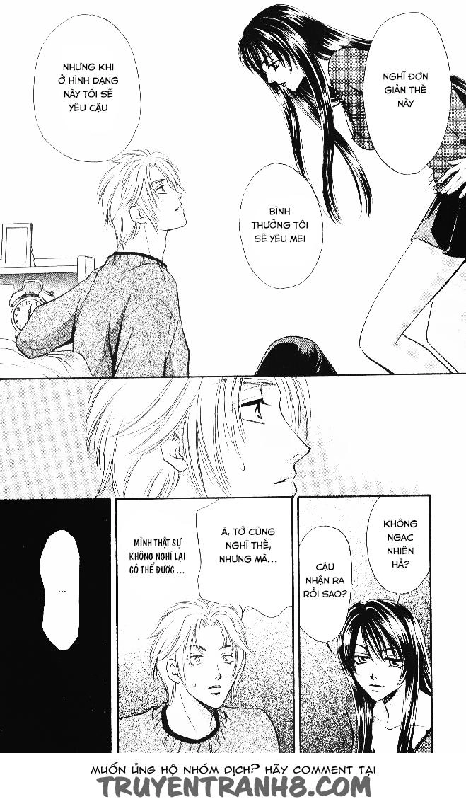 Cô Gái Có Thể Thấy Hồn Ma Chapter 10 - 32