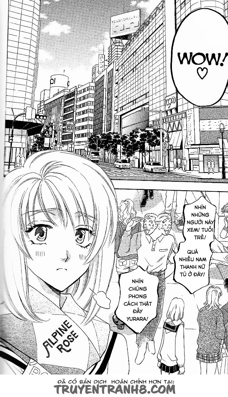 Cô Gái Có Thể Thấy Hồn Ma Chapter 11 - 3