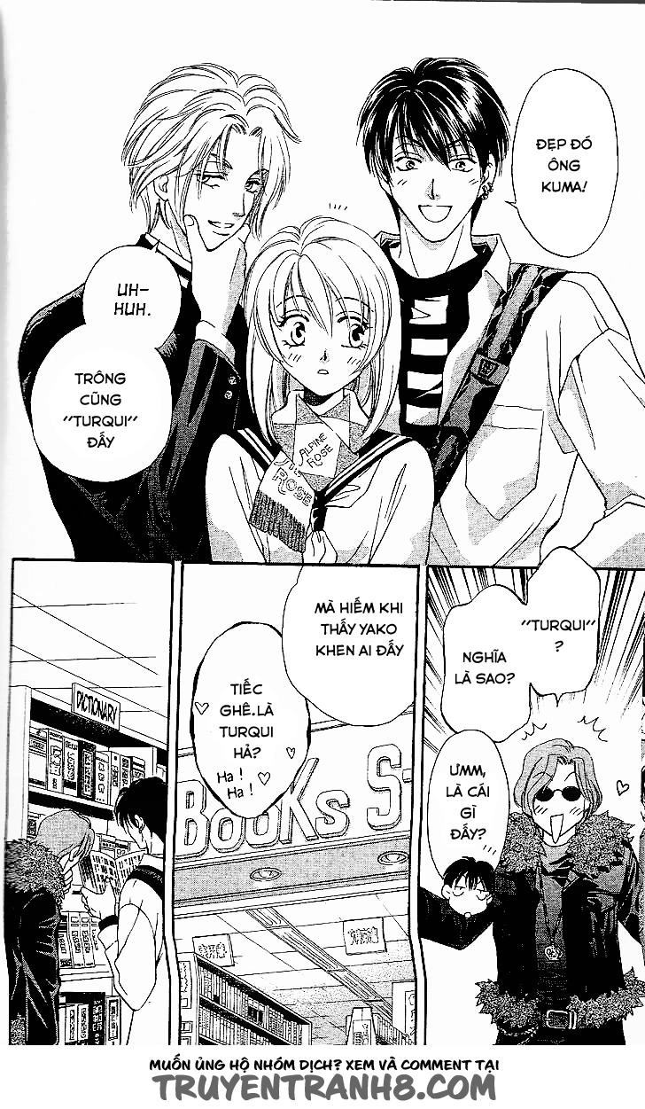 Cô Gái Có Thể Thấy Hồn Ma Chapter 11 - 5