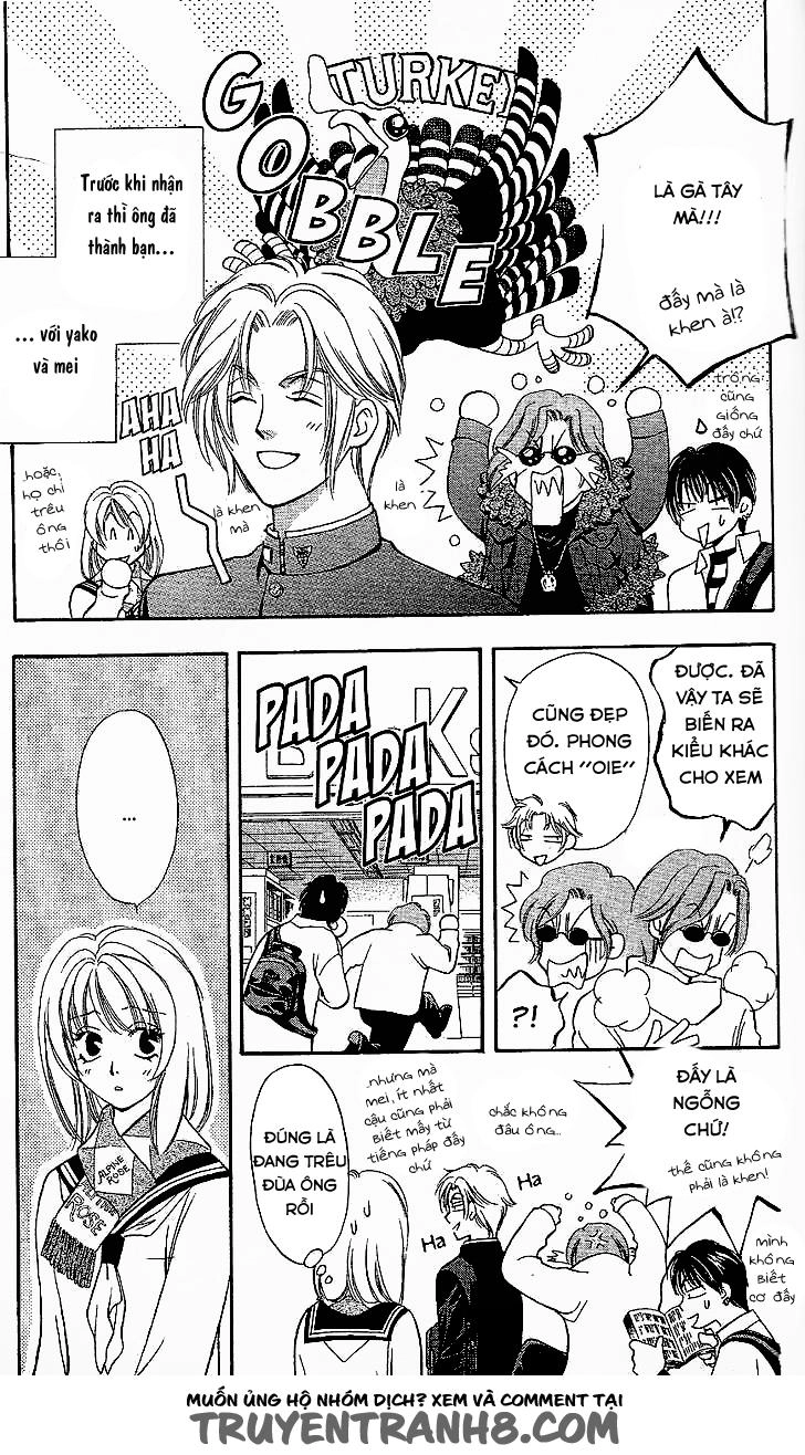 Cô Gái Có Thể Thấy Hồn Ma Chapter 11 - 6