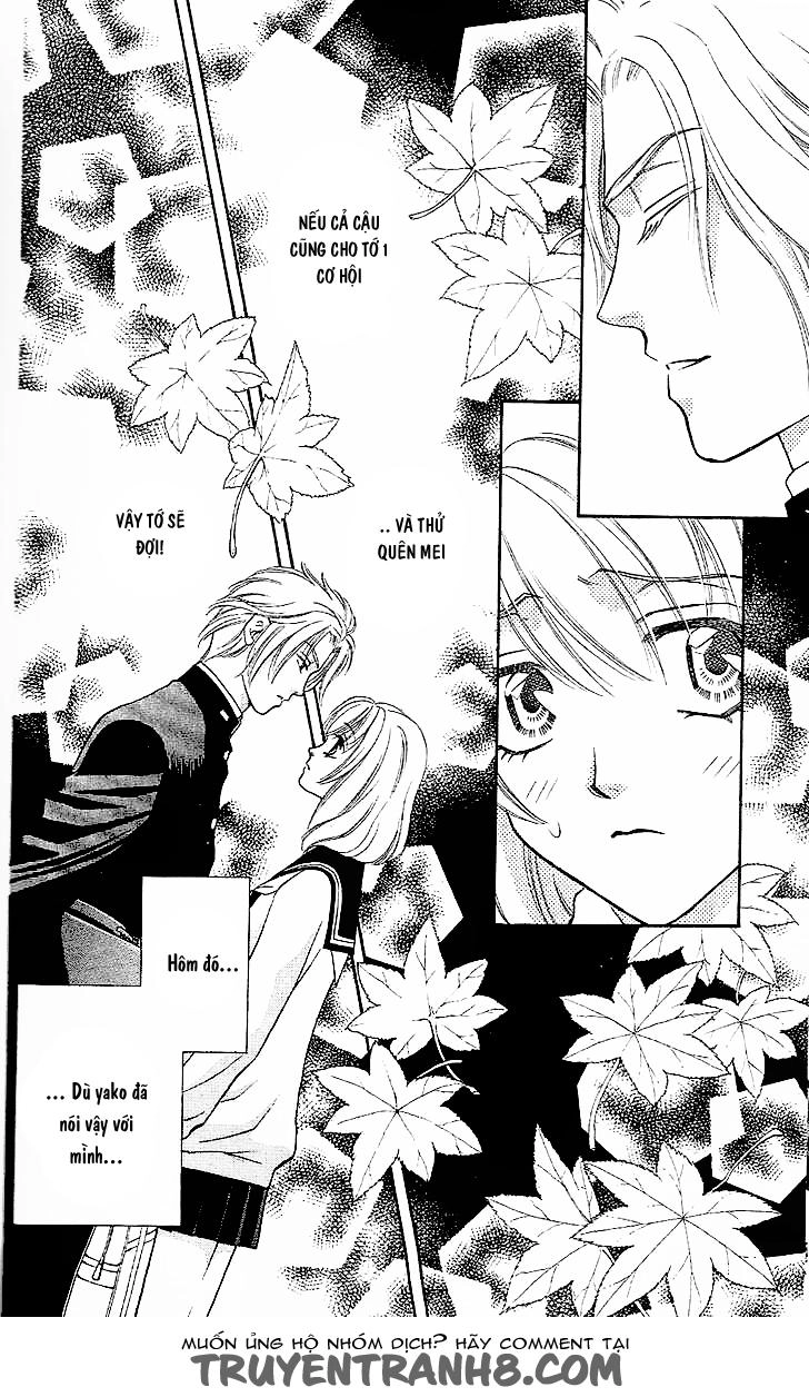 Cô Gái Có Thể Thấy Hồn Ma Chapter 11 - 7