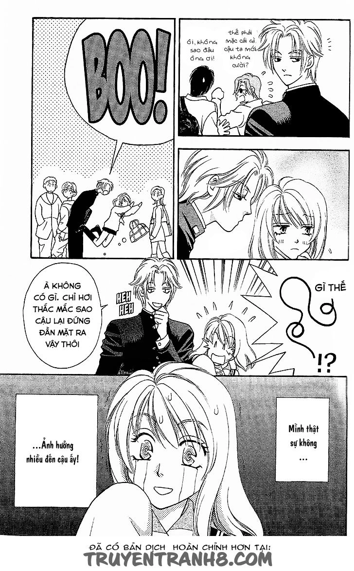 Cô Gái Có Thể Thấy Hồn Ma Chapter 11 - 8