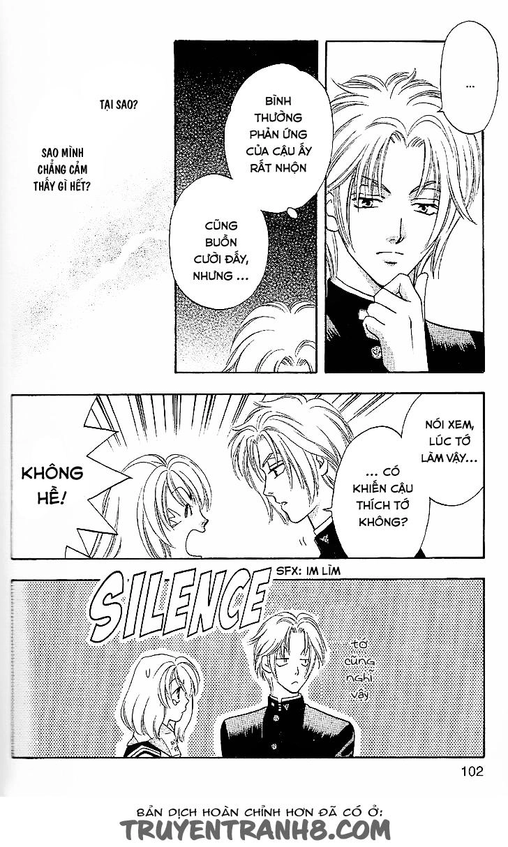 Cô Gái Có Thể Thấy Hồn Ma Chapter 11 - 9