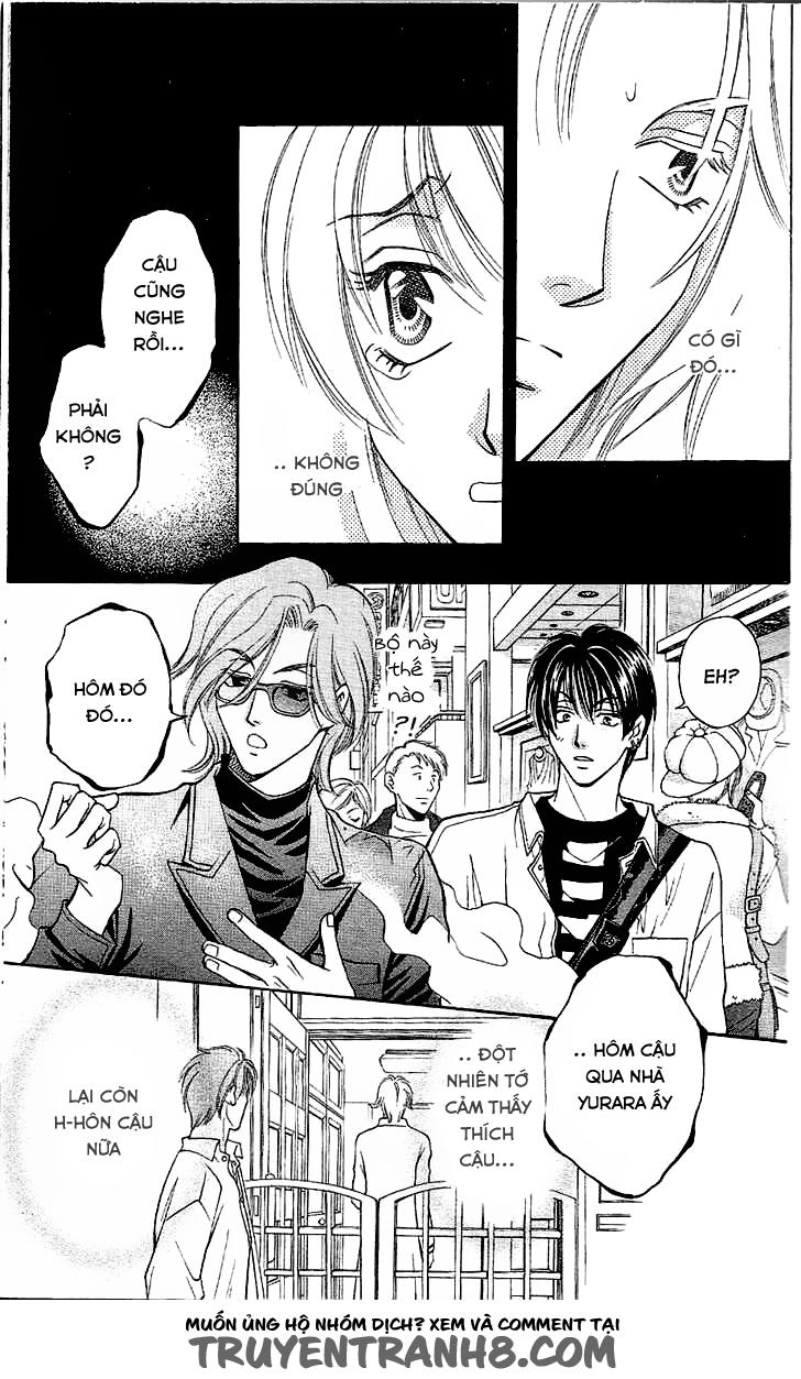 Cô Gái Có Thể Thấy Hồn Ma Chapter 11 - 10