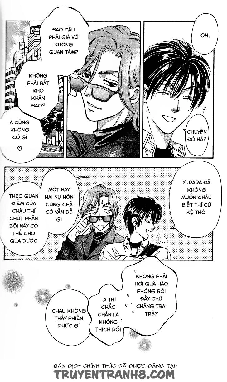 Cô Gái Có Thể Thấy Hồn Ma Chapter 11 - 11