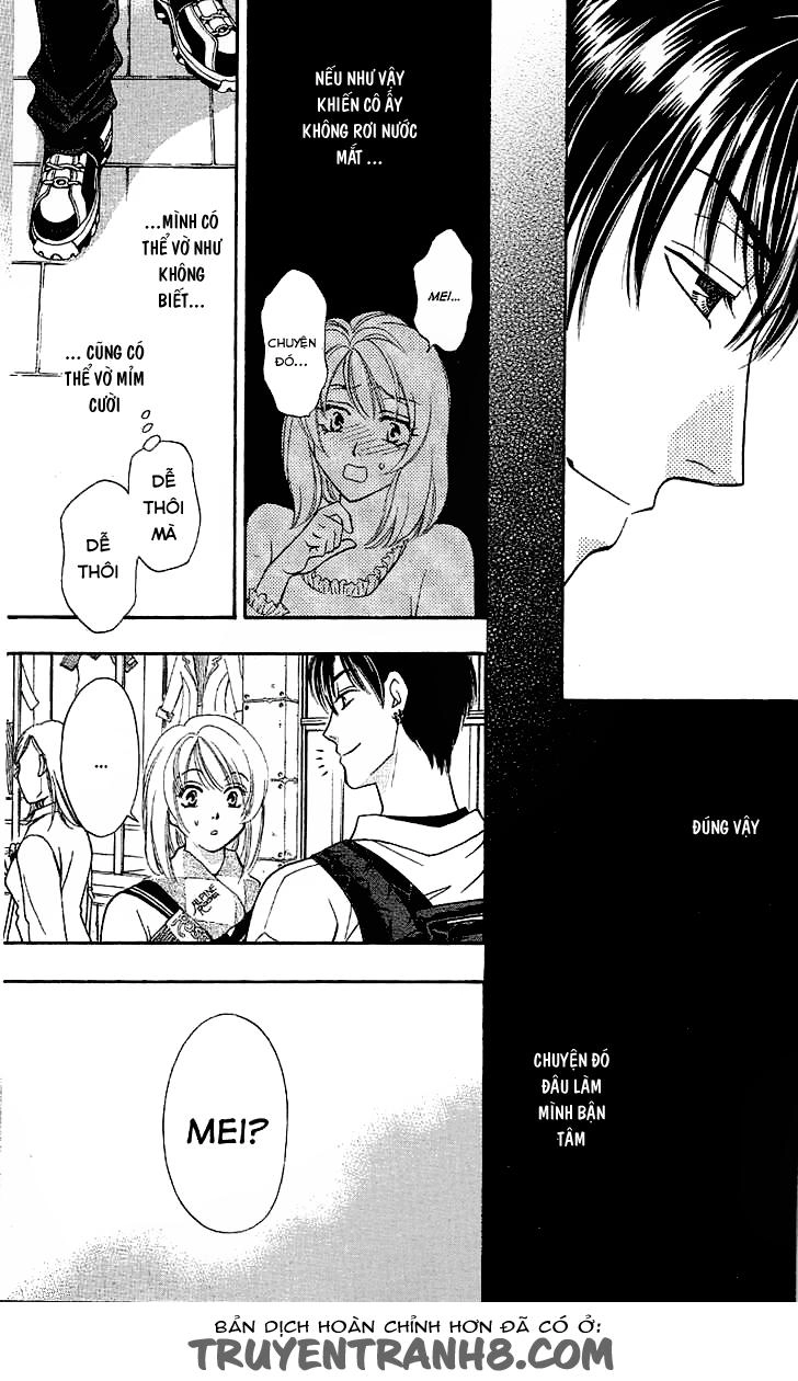 Cô Gái Có Thể Thấy Hồn Ma Chapter 11 - 12