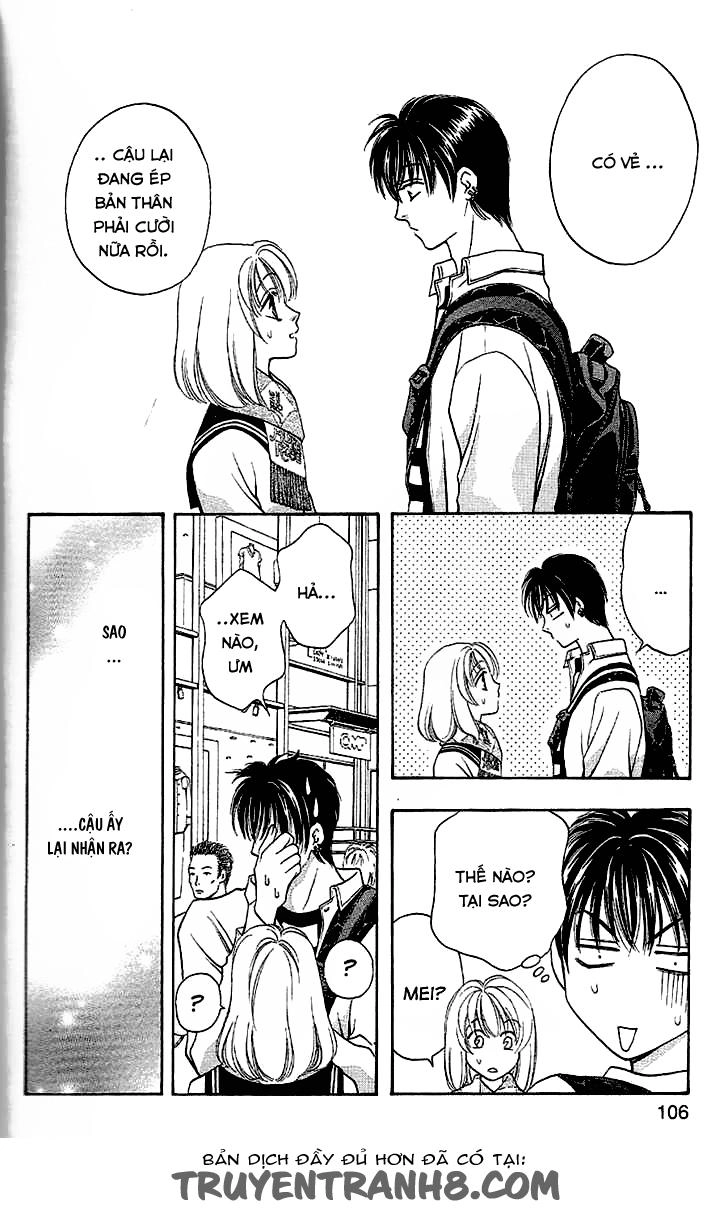 Cô Gái Có Thể Thấy Hồn Ma Chapter 11 - 13