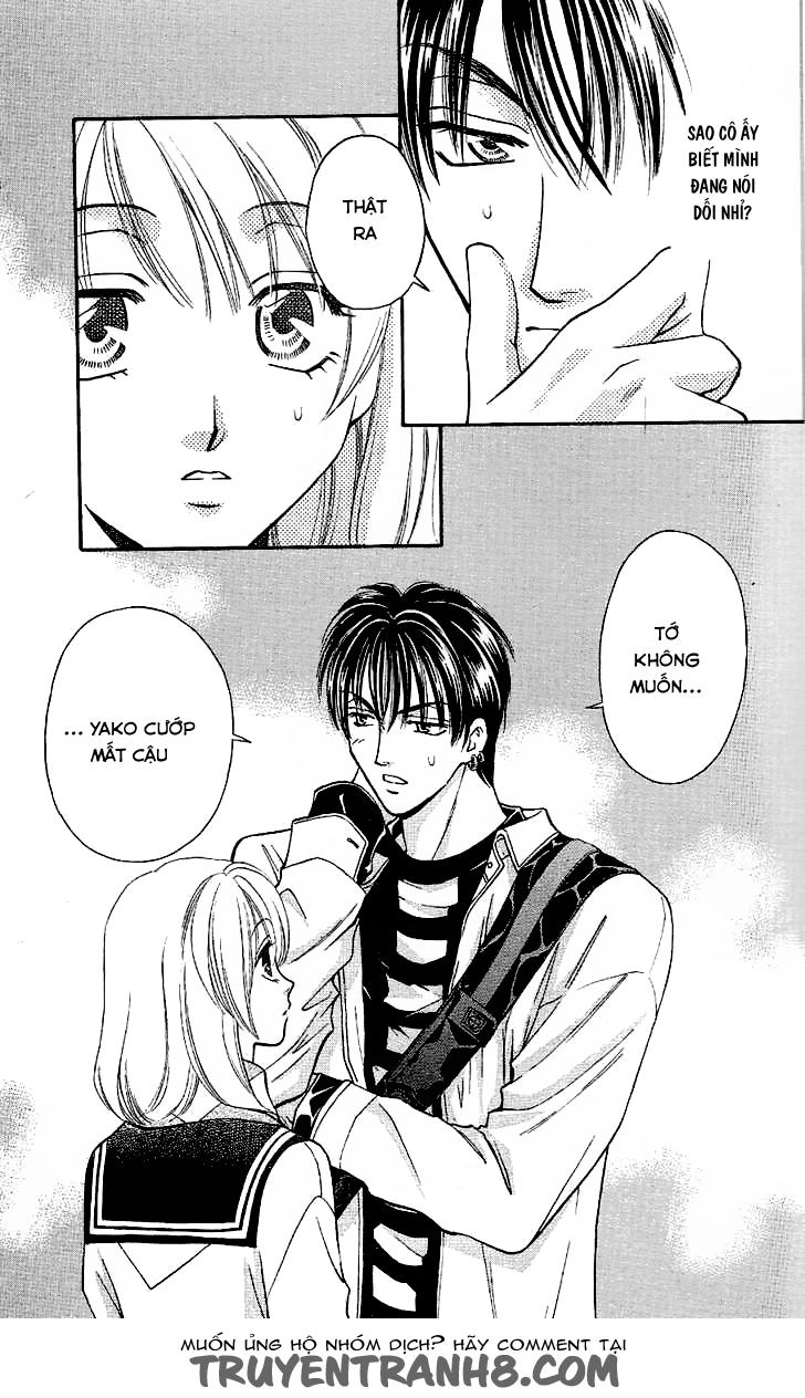 Cô Gái Có Thể Thấy Hồn Ma Chapter 11 - 14