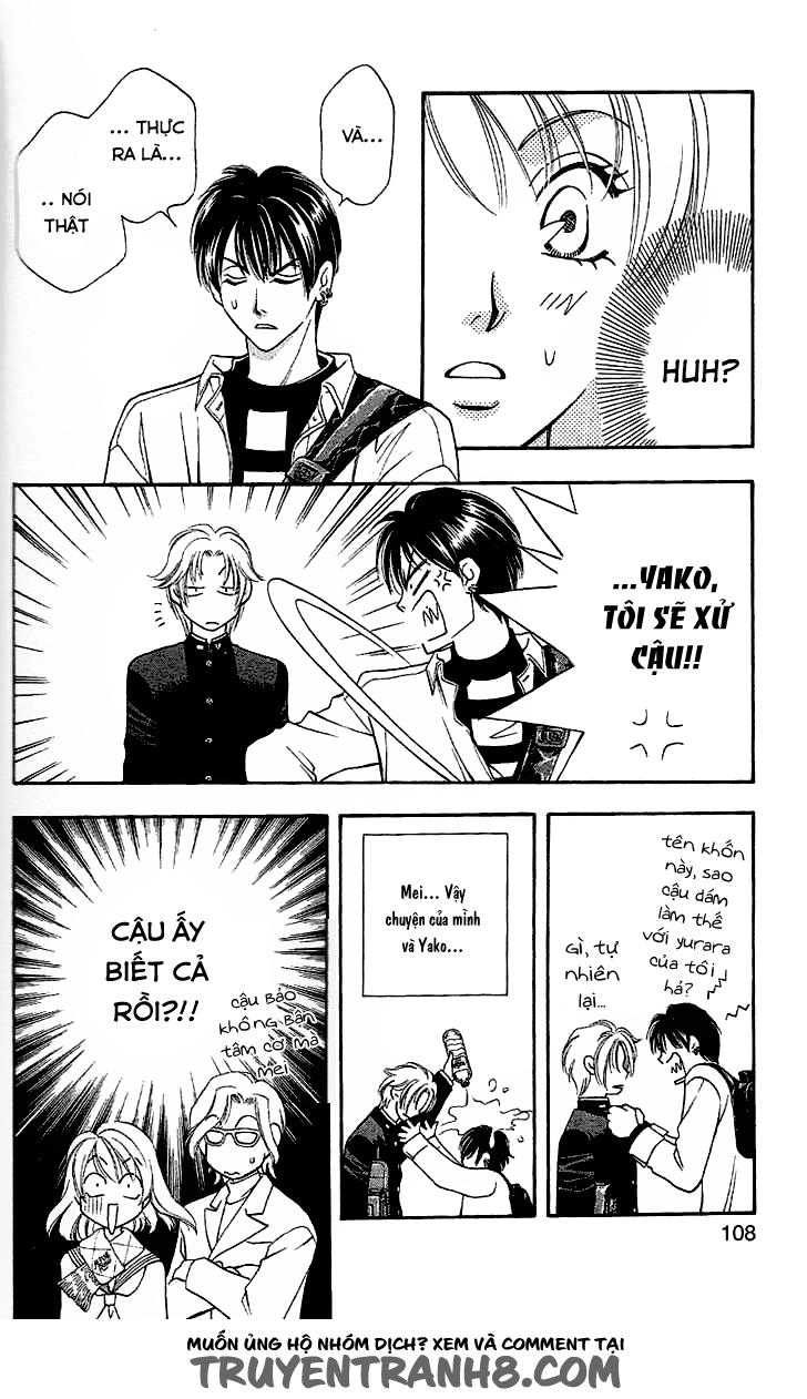 Cô Gái Có Thể Thấy Hồn Ma Chapter 11 - 15