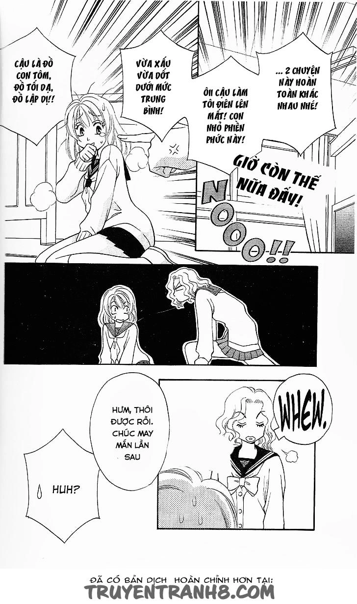 Cô Gái Có Thể Thấy Hồn Ma Chapter 11 - 17